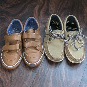 Little Boy Shoes